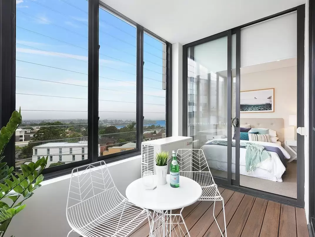706/1 Wharf Road, Gladesville Leased by Cassidy Real Estate - image 1