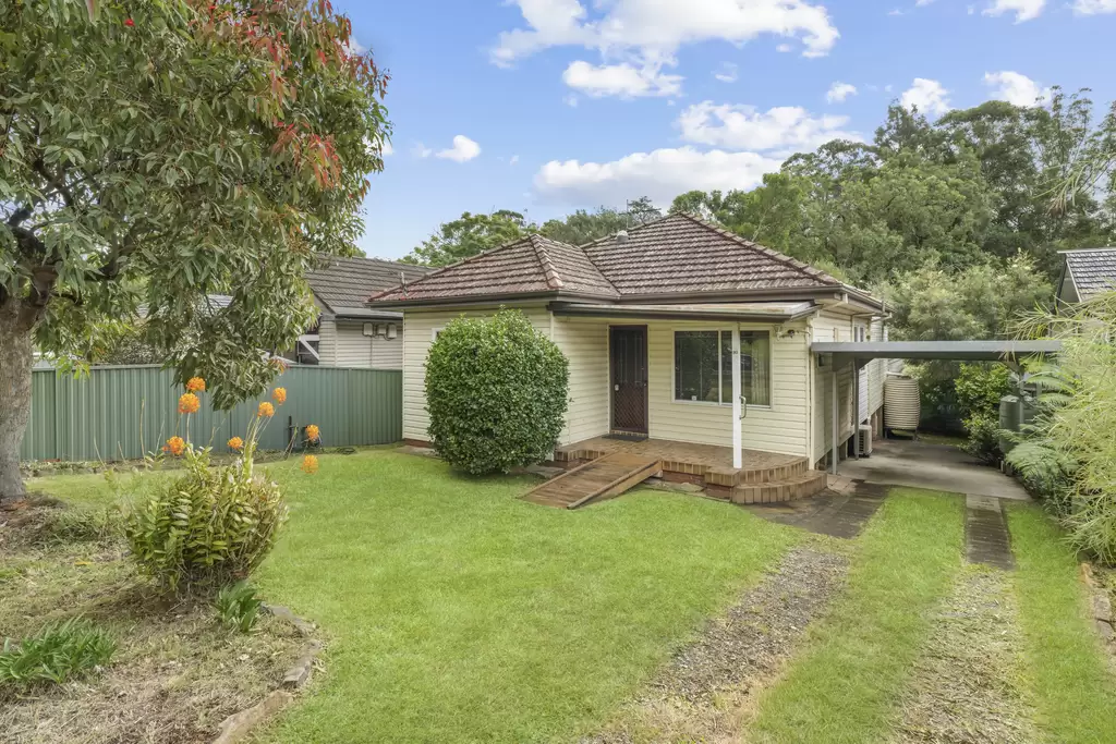 90 Patterson Street, Rydalmere Sold by Cassidy Real Estate