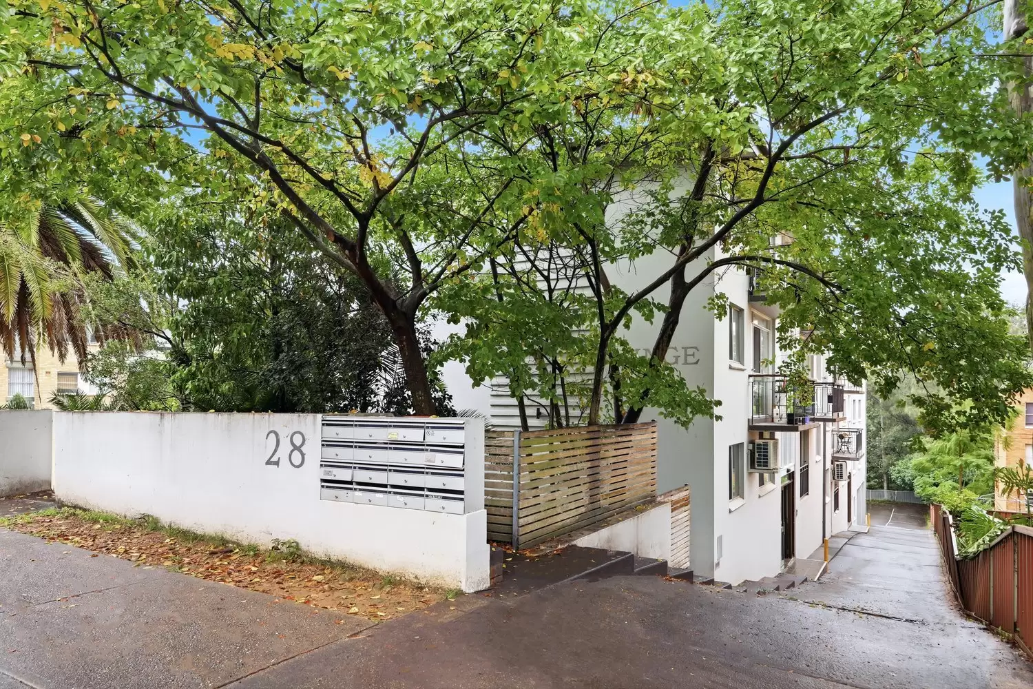 1/28 Meadow Crescent, Meadowbank Leased by Cassidy Real Estate - image 1