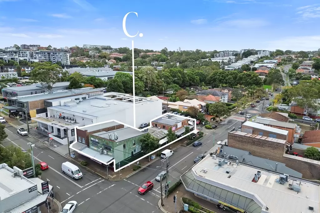 213-217 Morrison Road, Putney Sold by Cassidy Real Estate