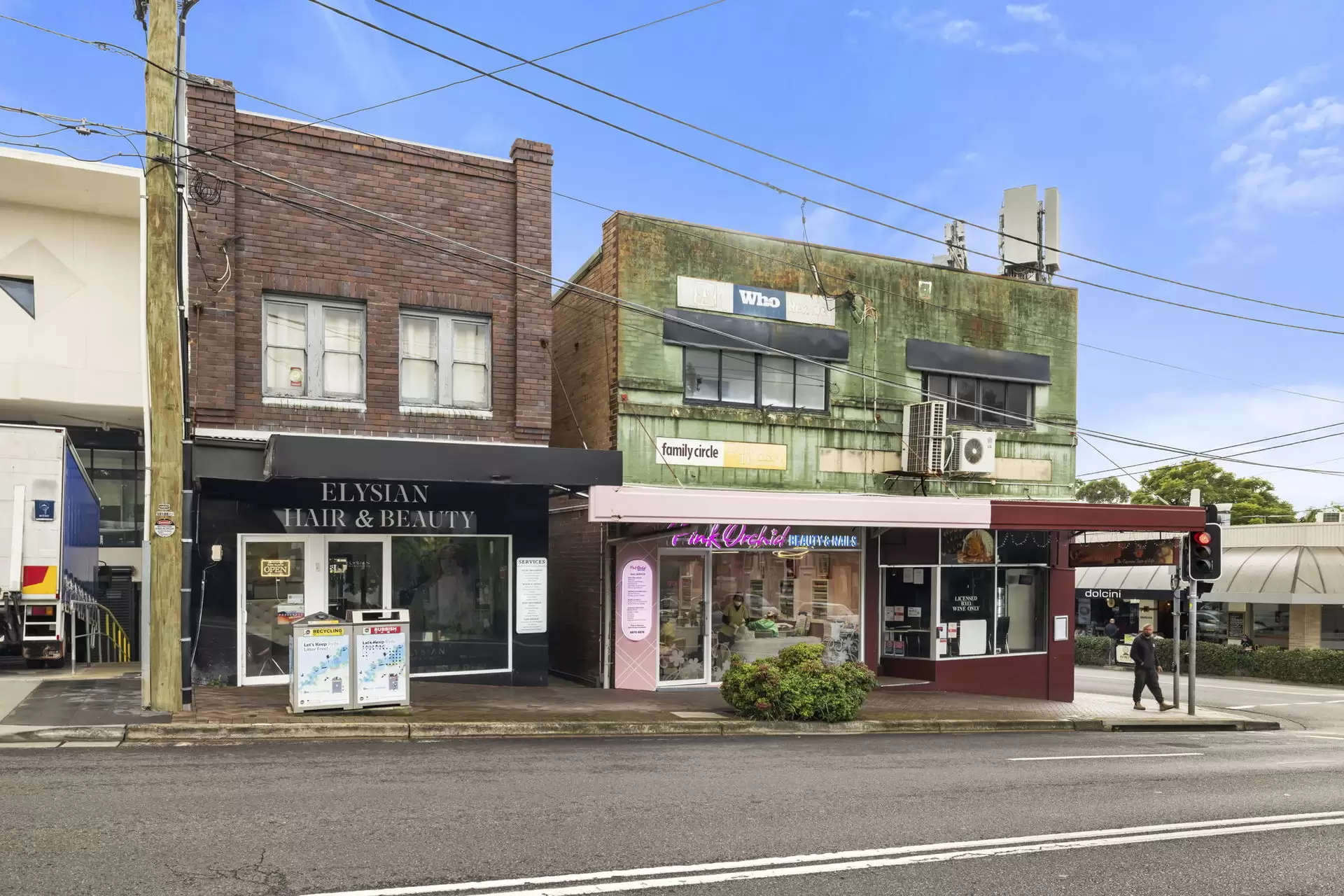 213-217 Morrison Road, Putney Sold by Cassidy Real Estate - image 1