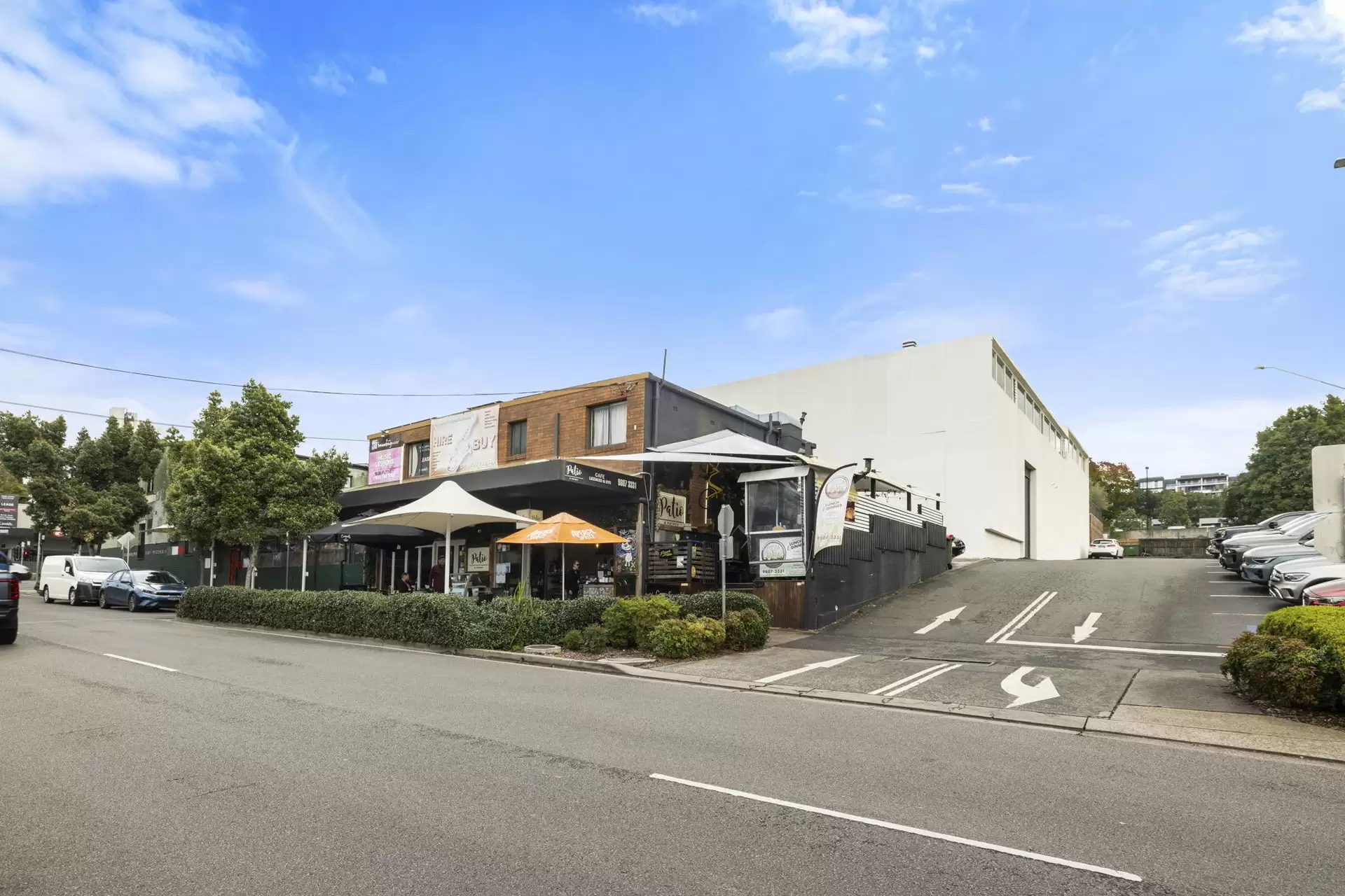 213-217 Morrison Road, Putney Sold by Cassidy Real Estate - image 1