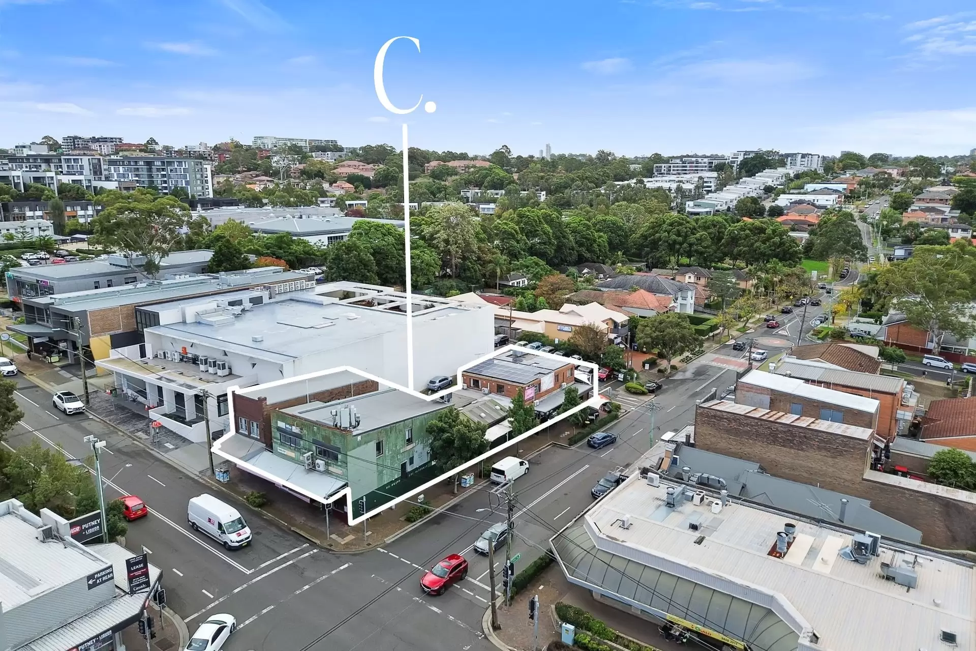213-217 Morrison Road, Putney Sold by Cassidy Real Estate - image 1