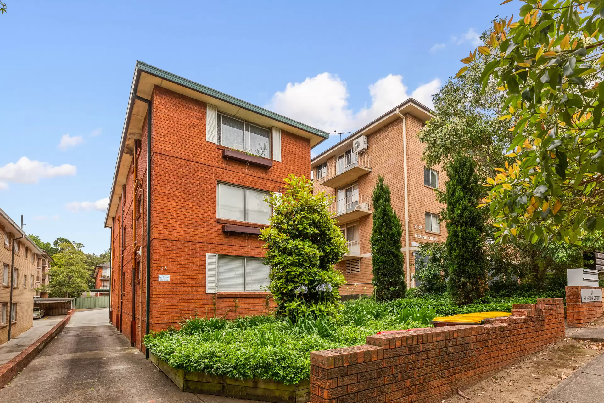 6/25 Pearson Street, Gladesville Leased by Cassidy Real Estate - image 1