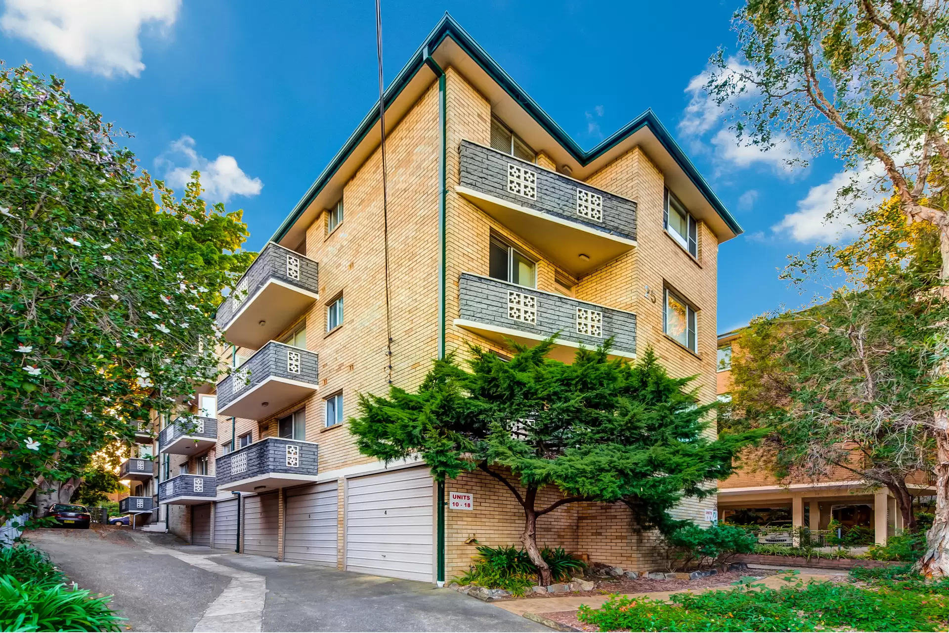 9/25 Wharf Road, Gladesville Leased by Cassidy Real Estate - image 1