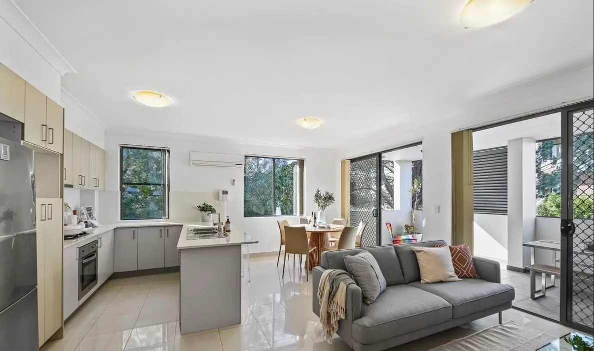 5/7 Calder Road, Rydalmere Leased by Cassidy Real Estate - image 1