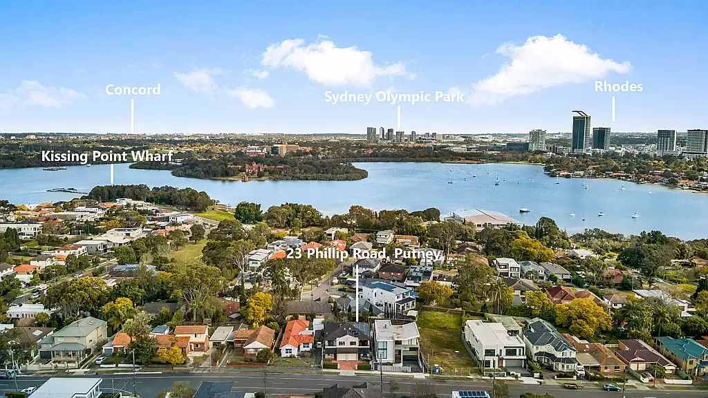23 Phillip Road, Putney Leased by Cassidy Real Estate - image 1