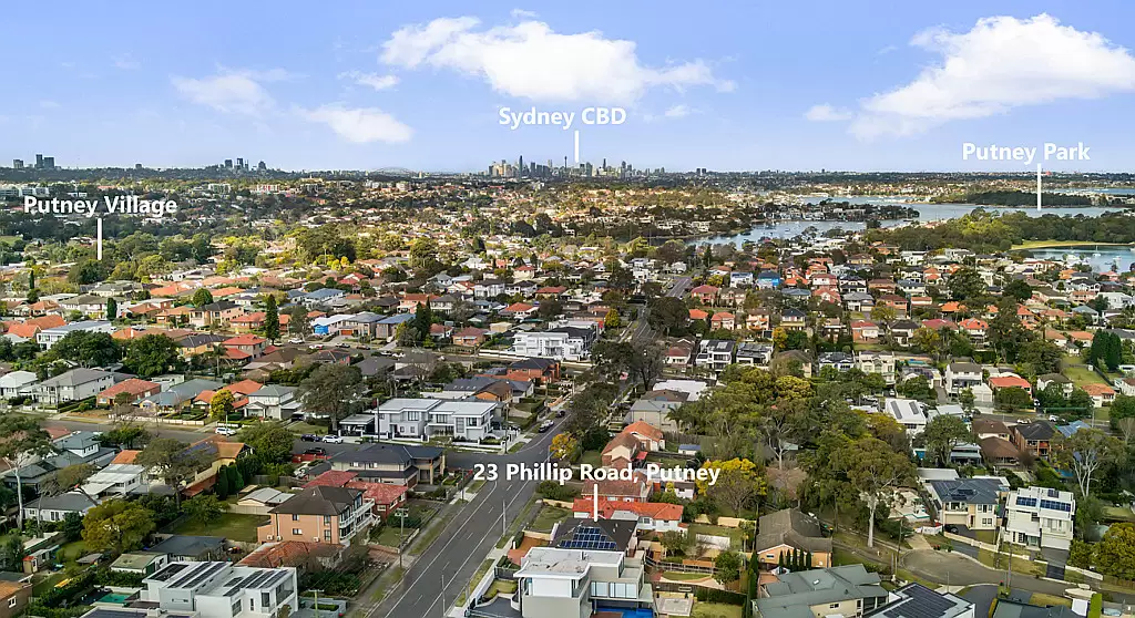 23 Phillip Road, Putney Leased by Cassidy Real Estate - image 1
