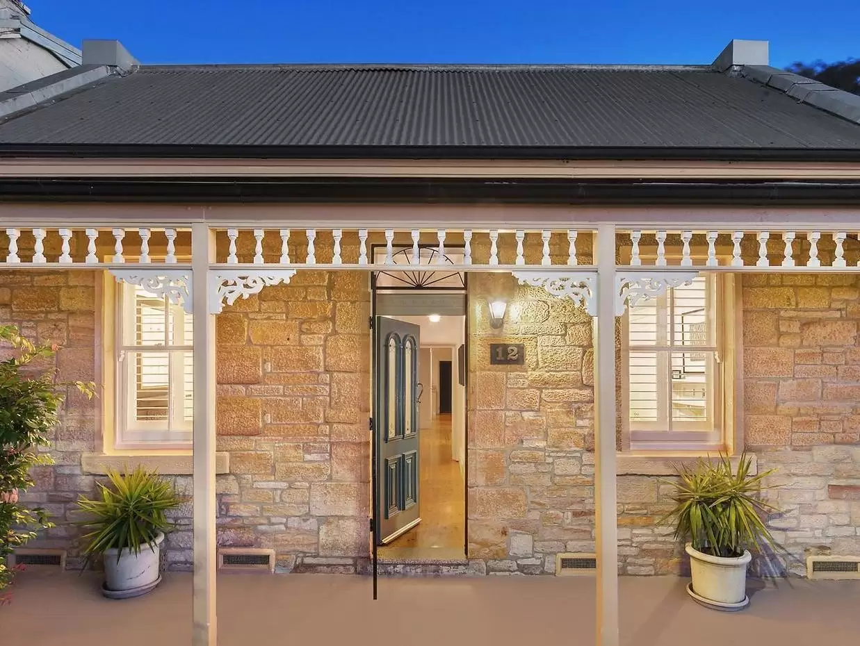12 Morton Street, Lilyfield For Lease by Cassidy Real Estate - image 1