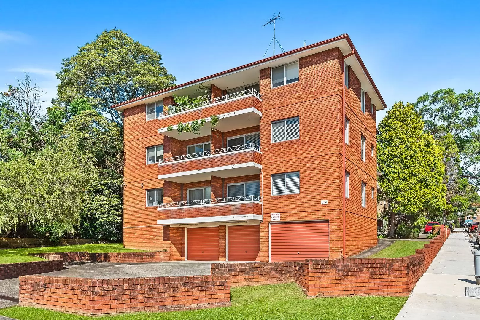 6/6-8 Ross Street, Gladesville For Lease by Cassidy Real Estate - image 1