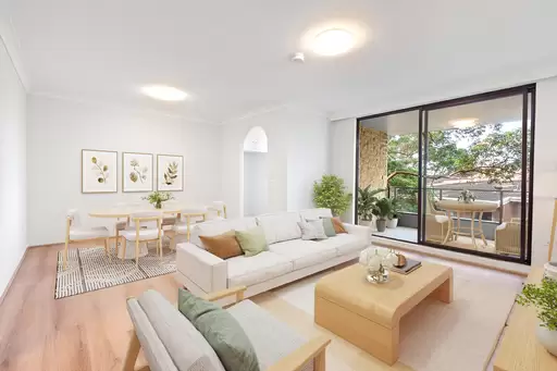 6/25a Marks Street, Naremburn For Sale by Cassidy Real Estate