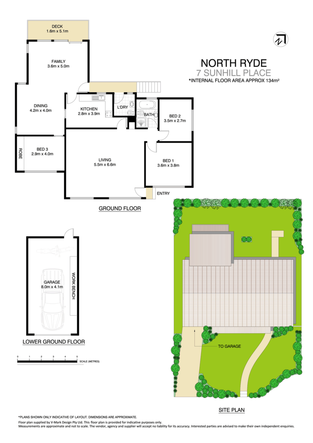 7 Sunhill Place, North Ryde Sold by Cassidy Real Estate - image 1