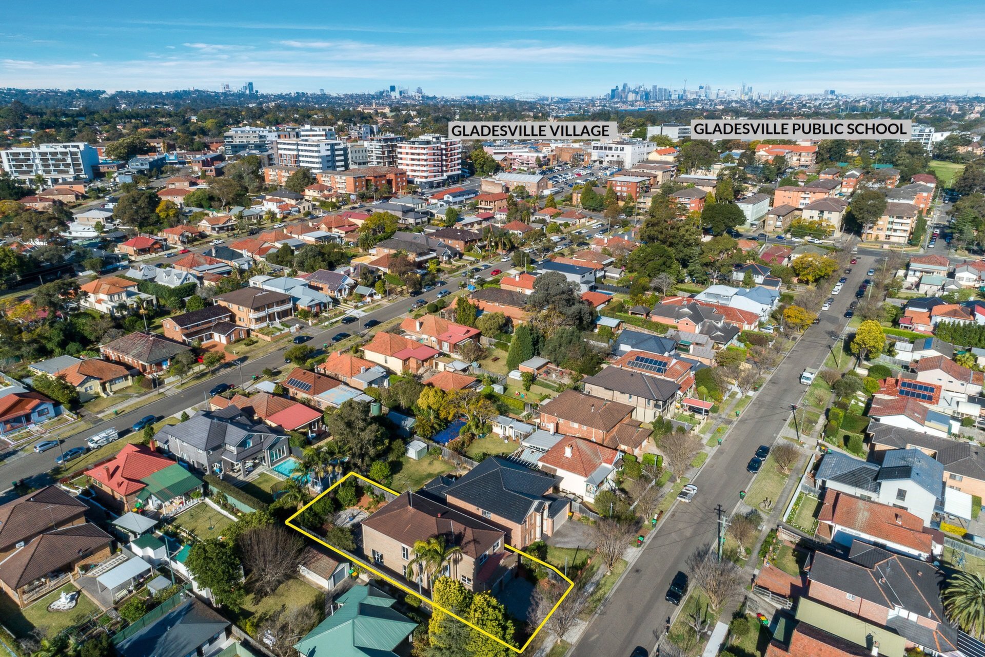 25 Raven Street, Gladesville Sold by Cassidy Real Estate - image 1