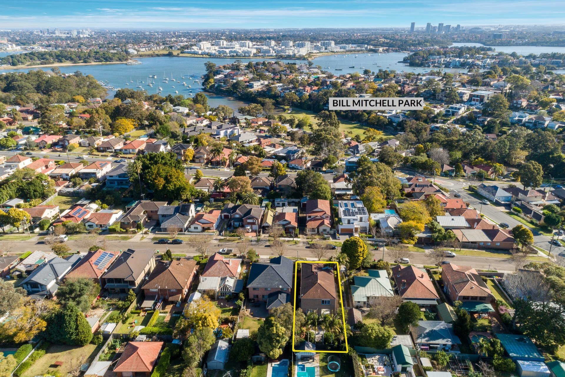 25 Raven Street, Gladesville Sold by Cassidy Real Estate - image 1