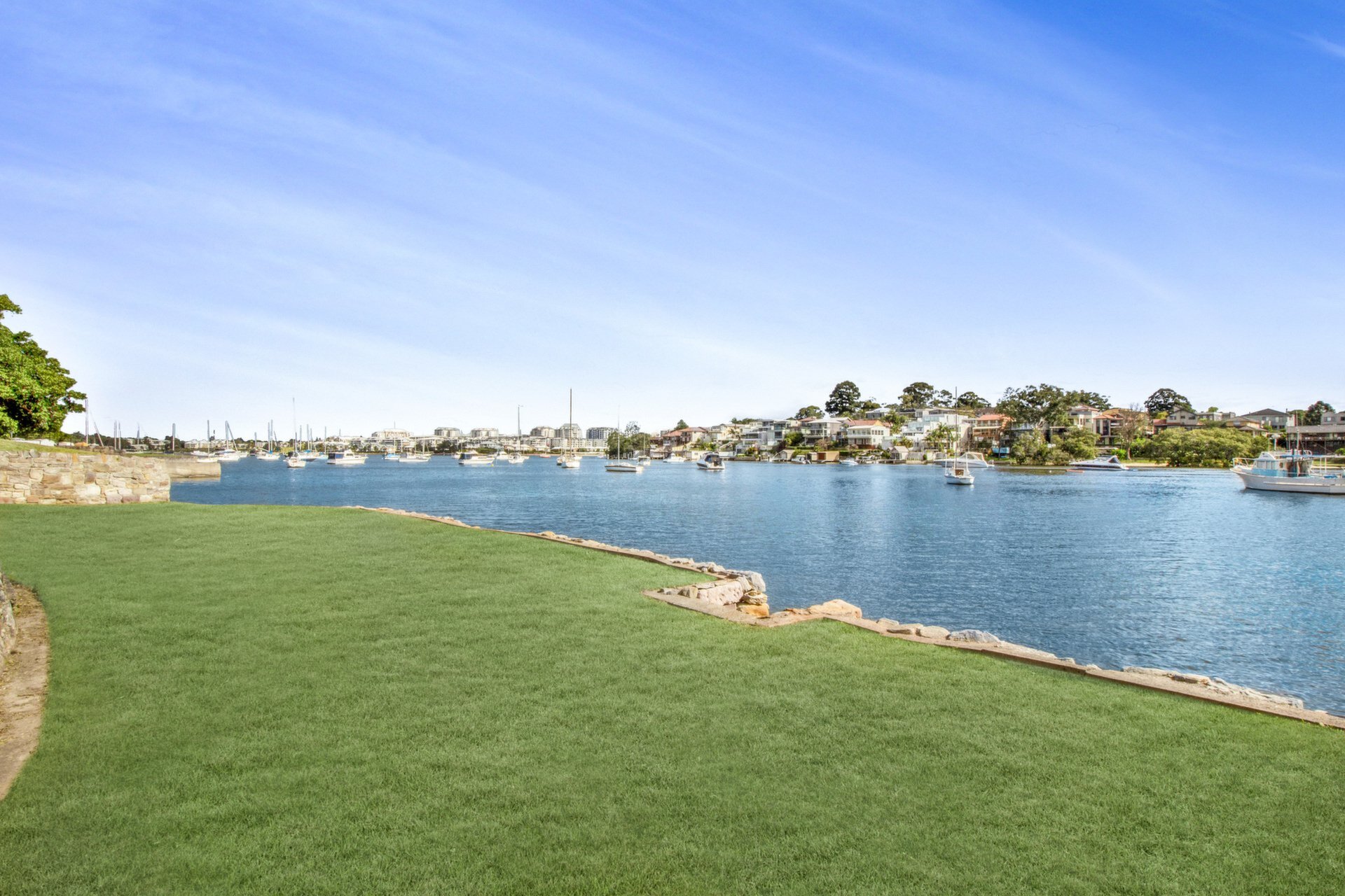55 Bayview Street, Tennyson Point Sold by Cassidy Real Estate - image 1