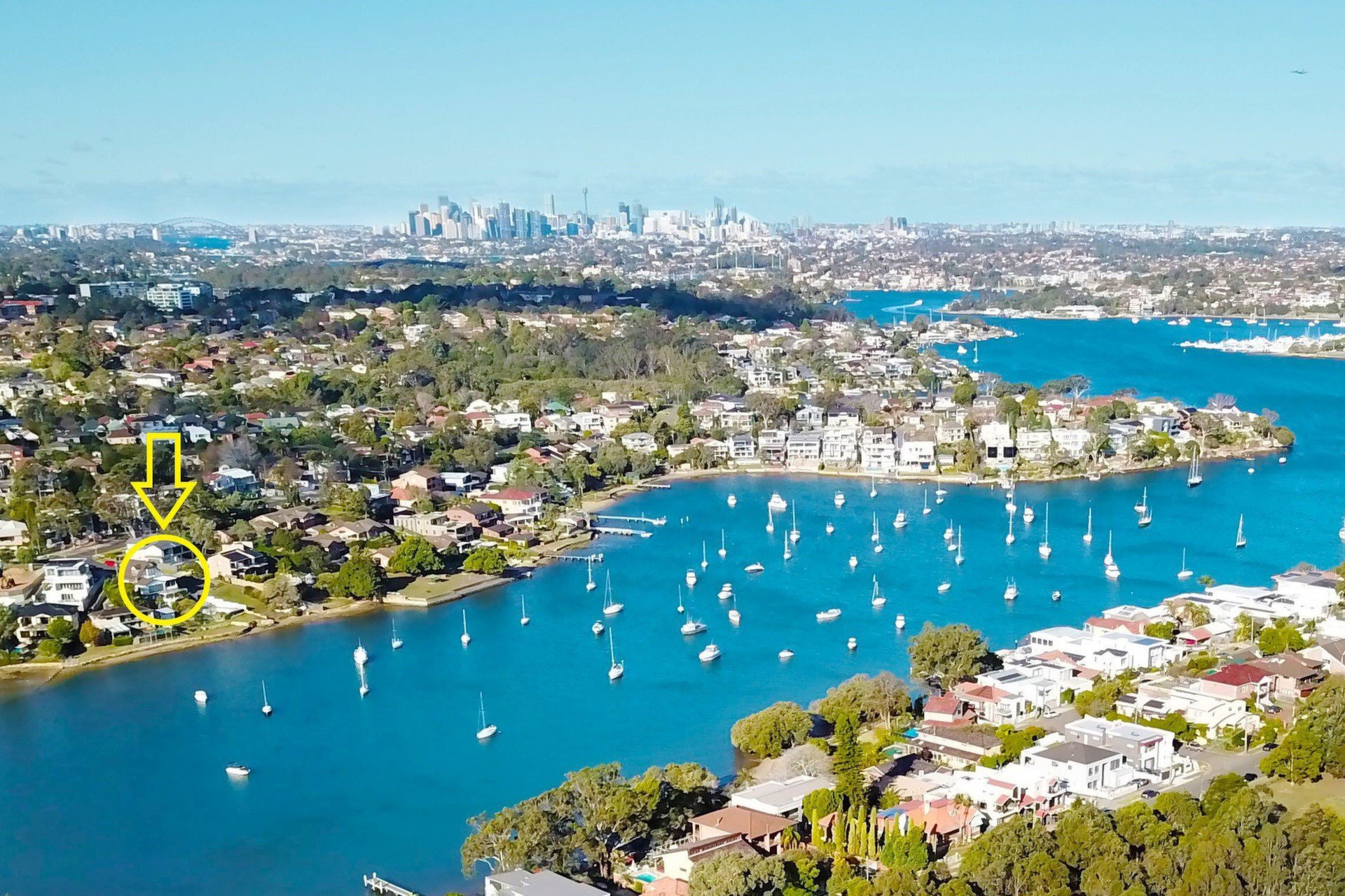 55 Bayview Street, Tennyson Point Sold by Cassidy Real Estate - image 1