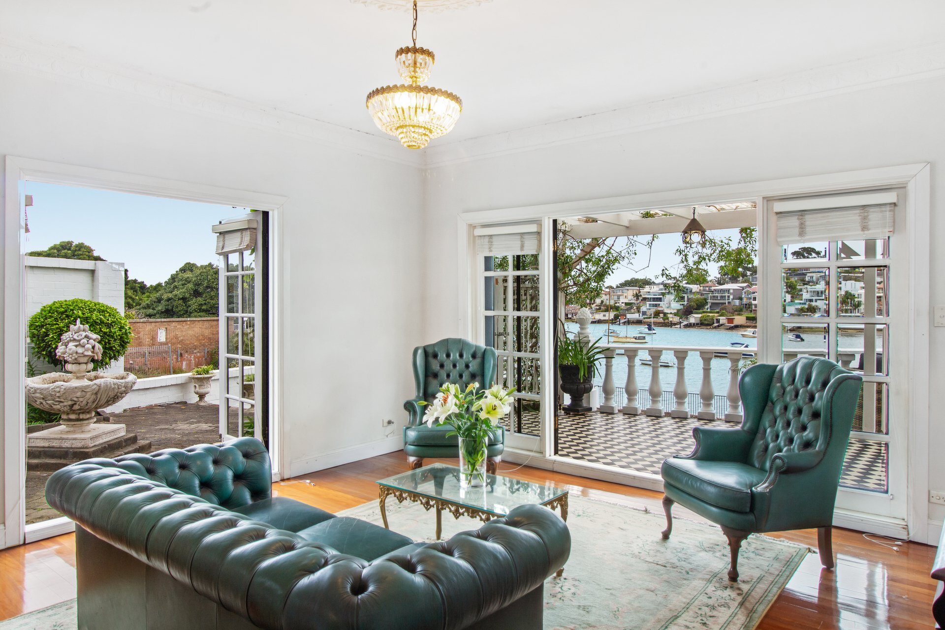 55 Bayview Street, Tennyson Point Sold by Cassidy Real Estate - image 1