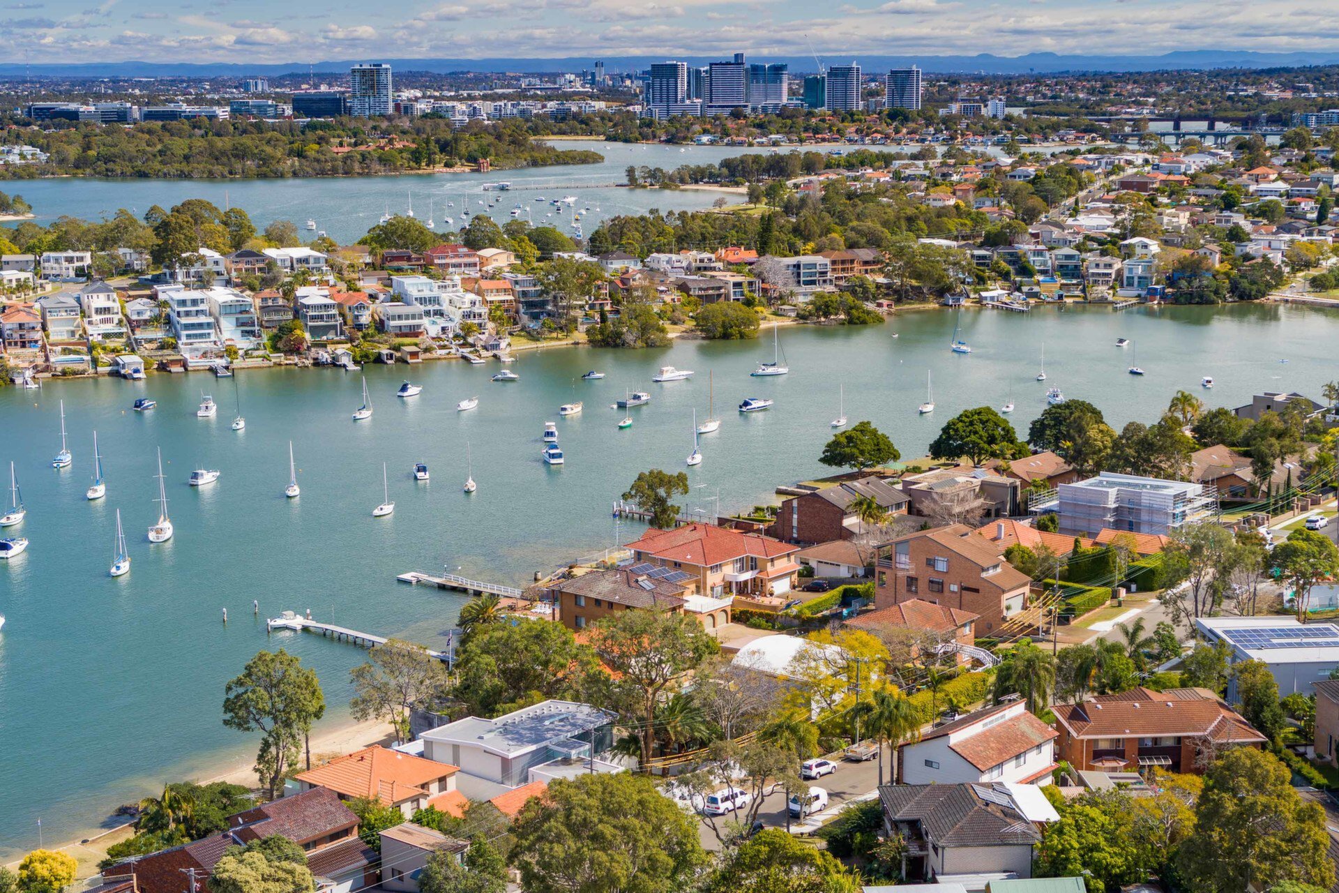 55 Bayview Street, Tennyson Point Sold by Cassidy Real Estate - image 1