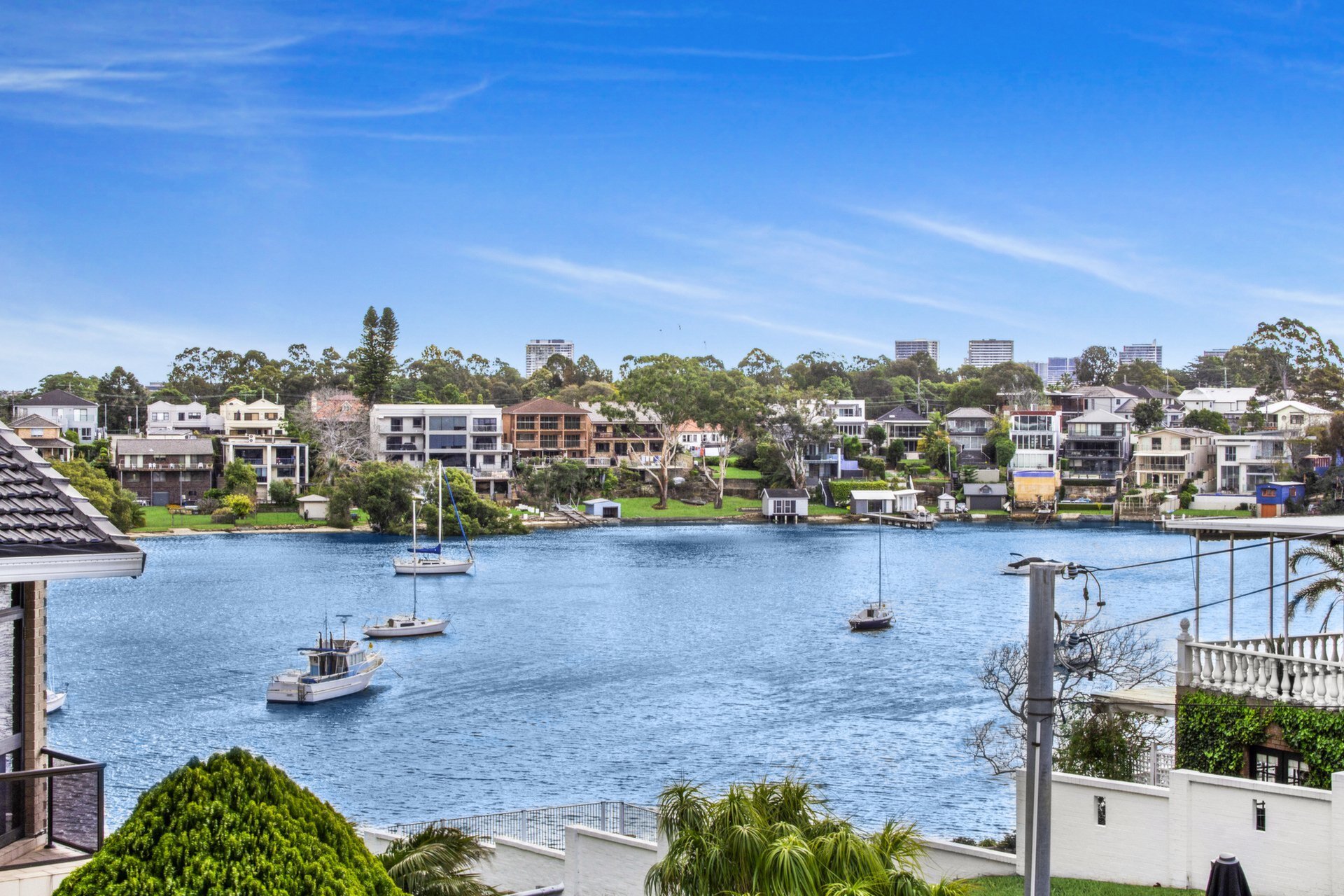 1 Beach Street, Tennyson Point Sold by Cassidy Real Estate - image 1