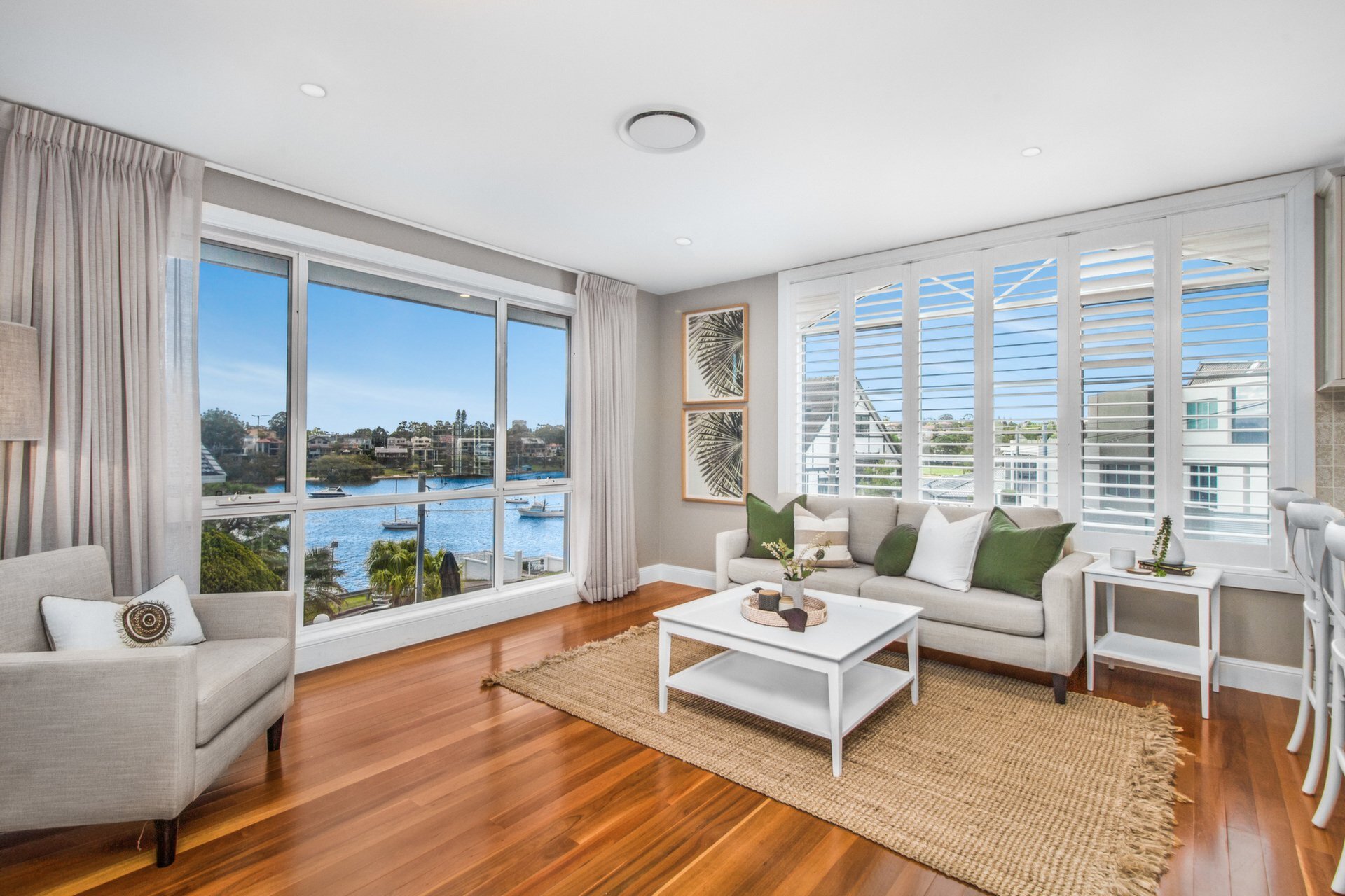 1 Beach Street, Tennyson Point Sold by Cassidy Real Estate - image 1
