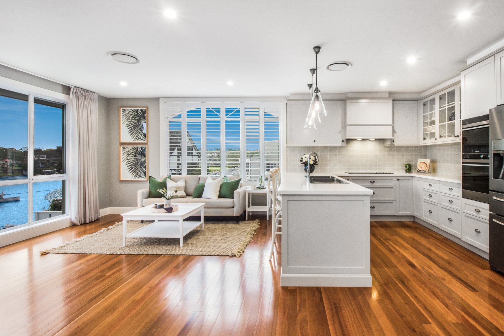 1 Beach Street, Tennyson Point Sold by Cassidy Real Estate - image 1