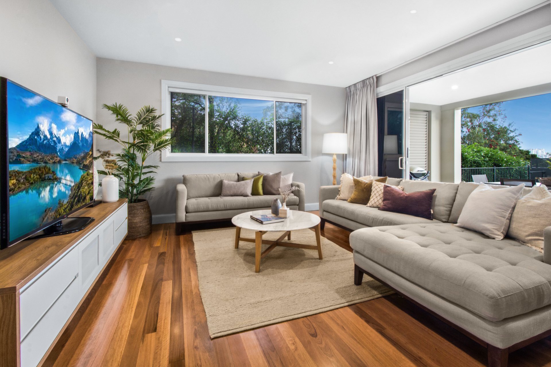 1 Beach Street, Tennyson Point Sold by Cassidy Real Estate - image 1