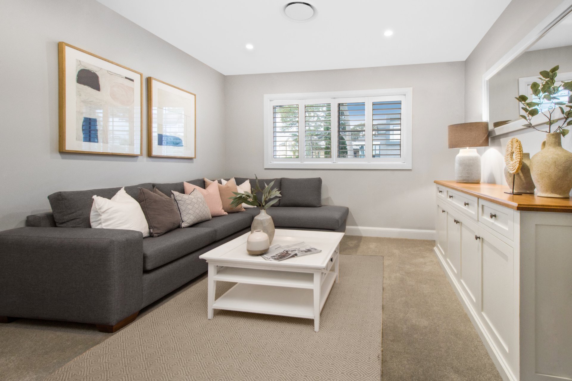 1 Beach Street, Tennyson Point Sold by Cassidy Real Estate - image 1