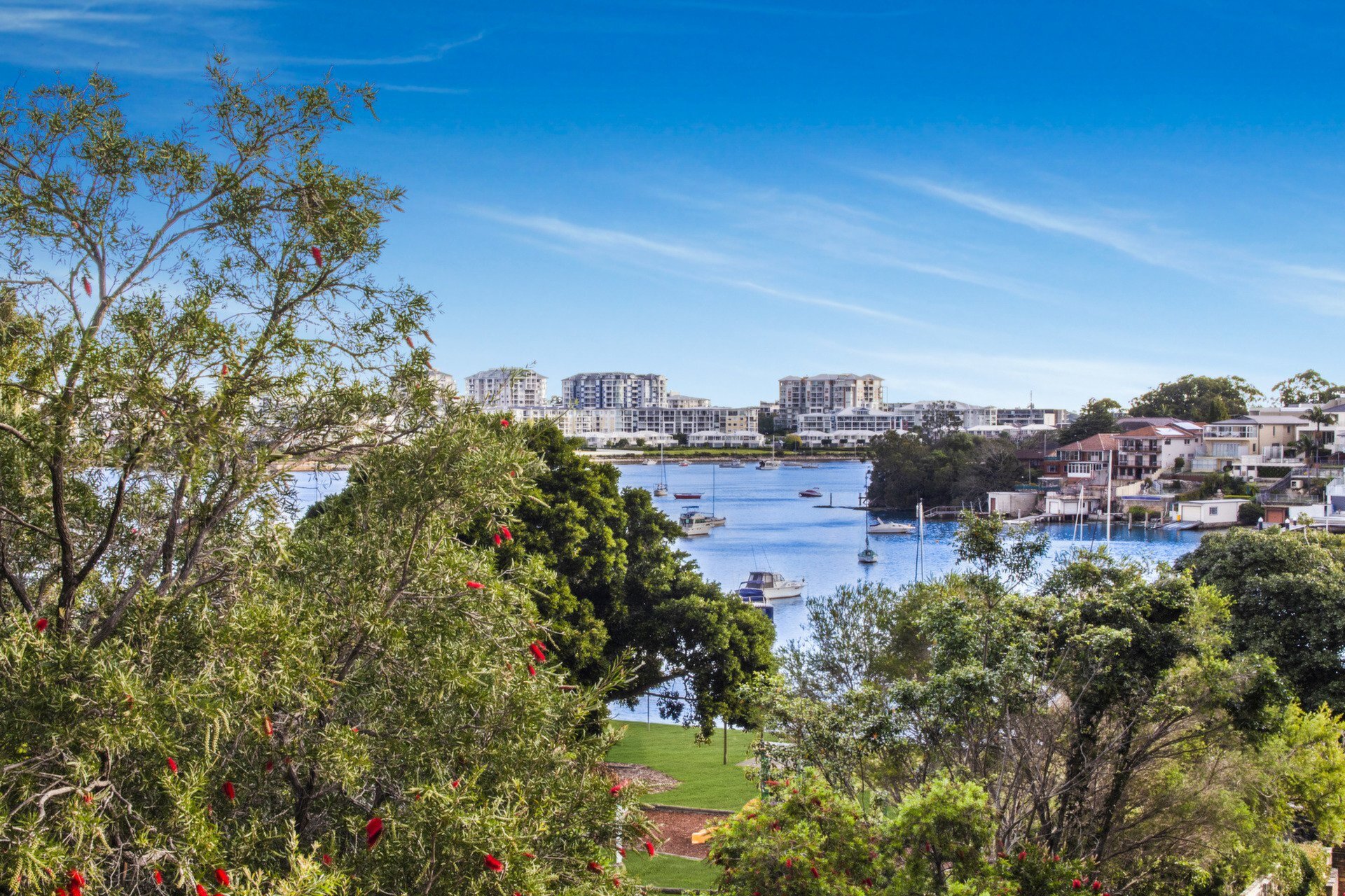 1 Beach Street, Tennyson Point Sold by Cassidy Real Estate - image 1