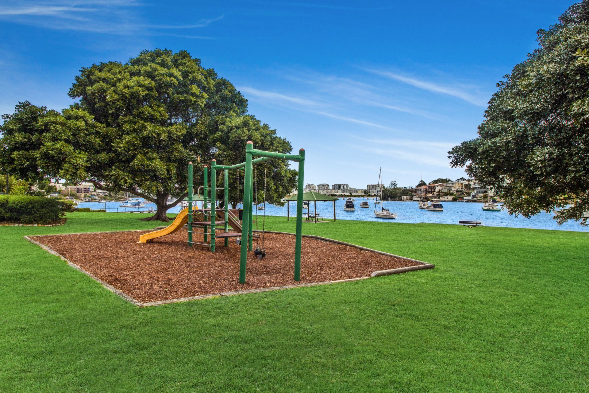 1 Beach Street, Tennyson Point Sold by Cassidy Real Estate - image 1