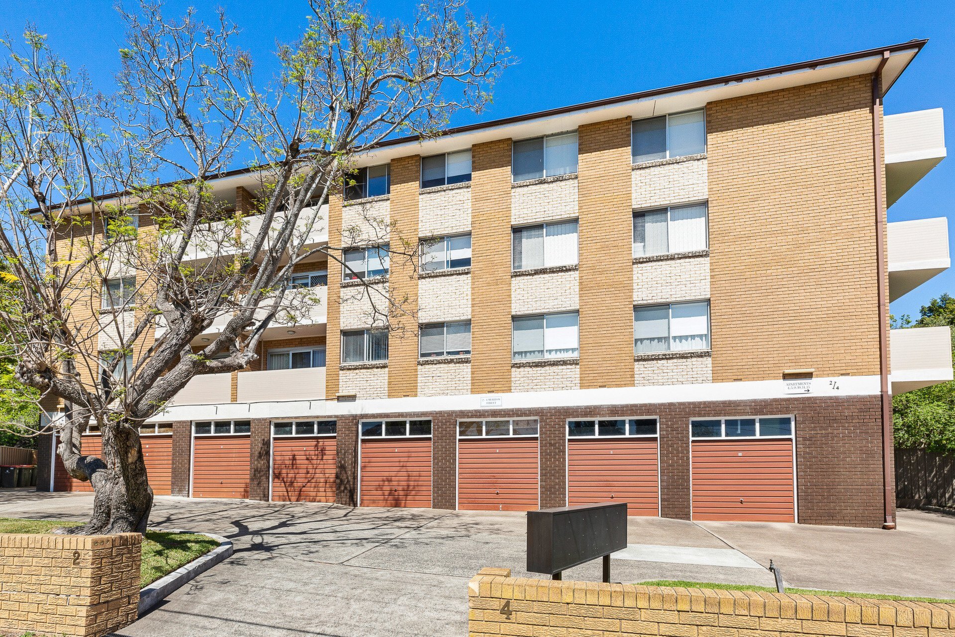 8/2-4 Meriton Street, Gladesville Sold by Cassidy Real Estate - image 1