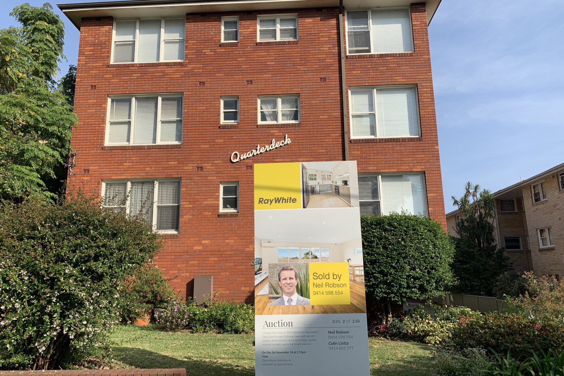 9/10 Pittwater Road, Gladesville Sold by Cassidy Real Estate - image 1