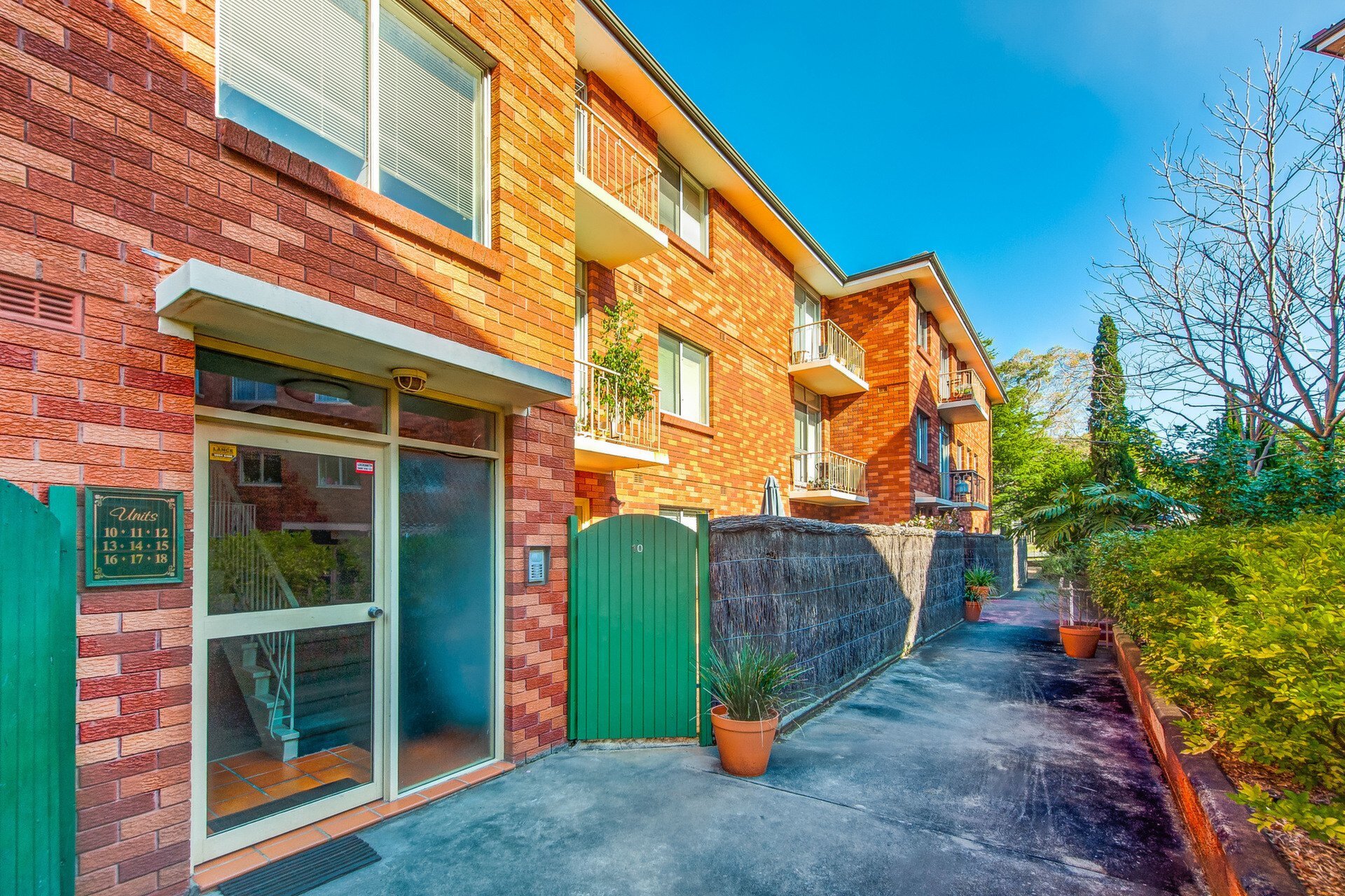 14/9-11 Harvard Street, Gladesville Sold by Cassidy Real Estate - image 1