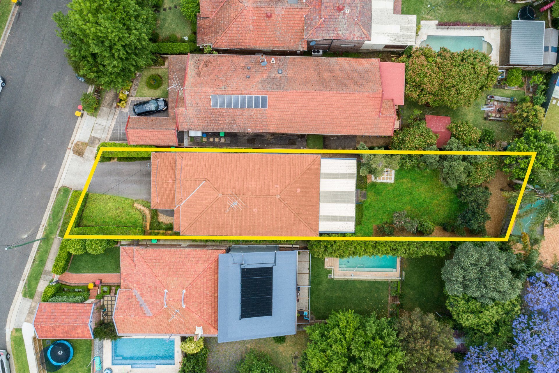 3 Evan Street, Gladesville Sold by Cassidy Real Estate - image 1