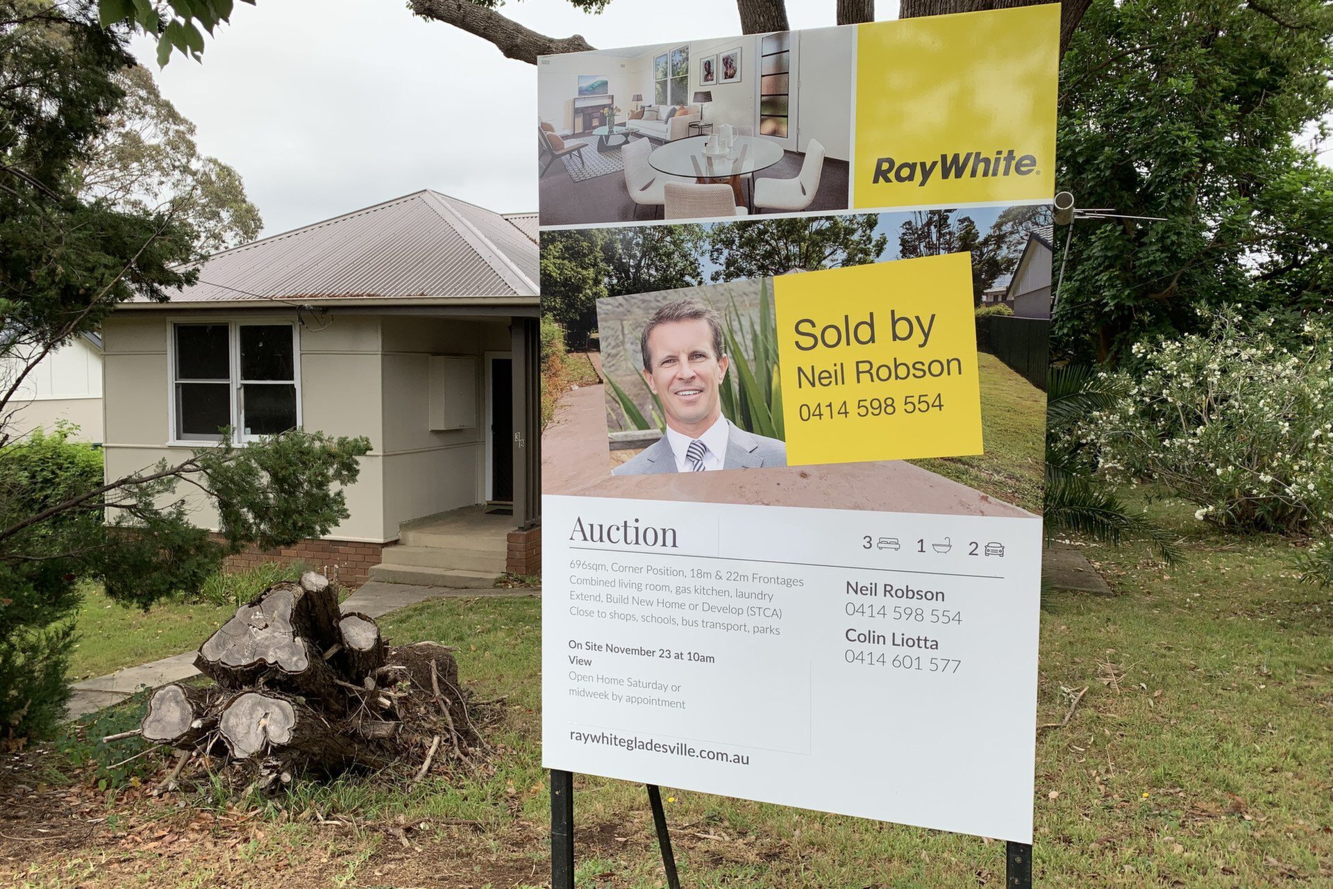 38 Hughes Avenue, Ermington Sold by Cassidy Real Estate - image 1