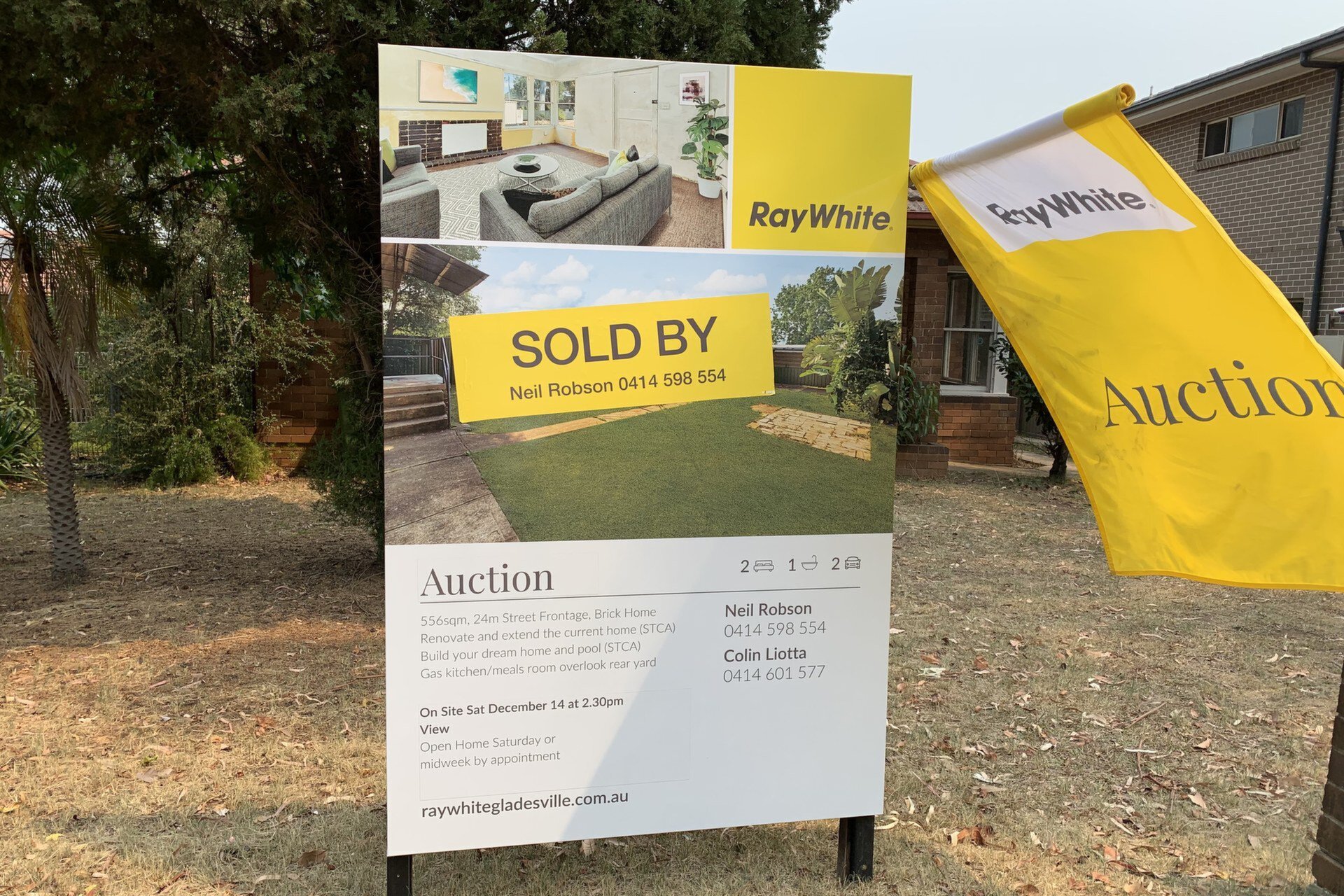 8 Vignes Street, Ermington Sold by Cassidy Real Estate - image 1