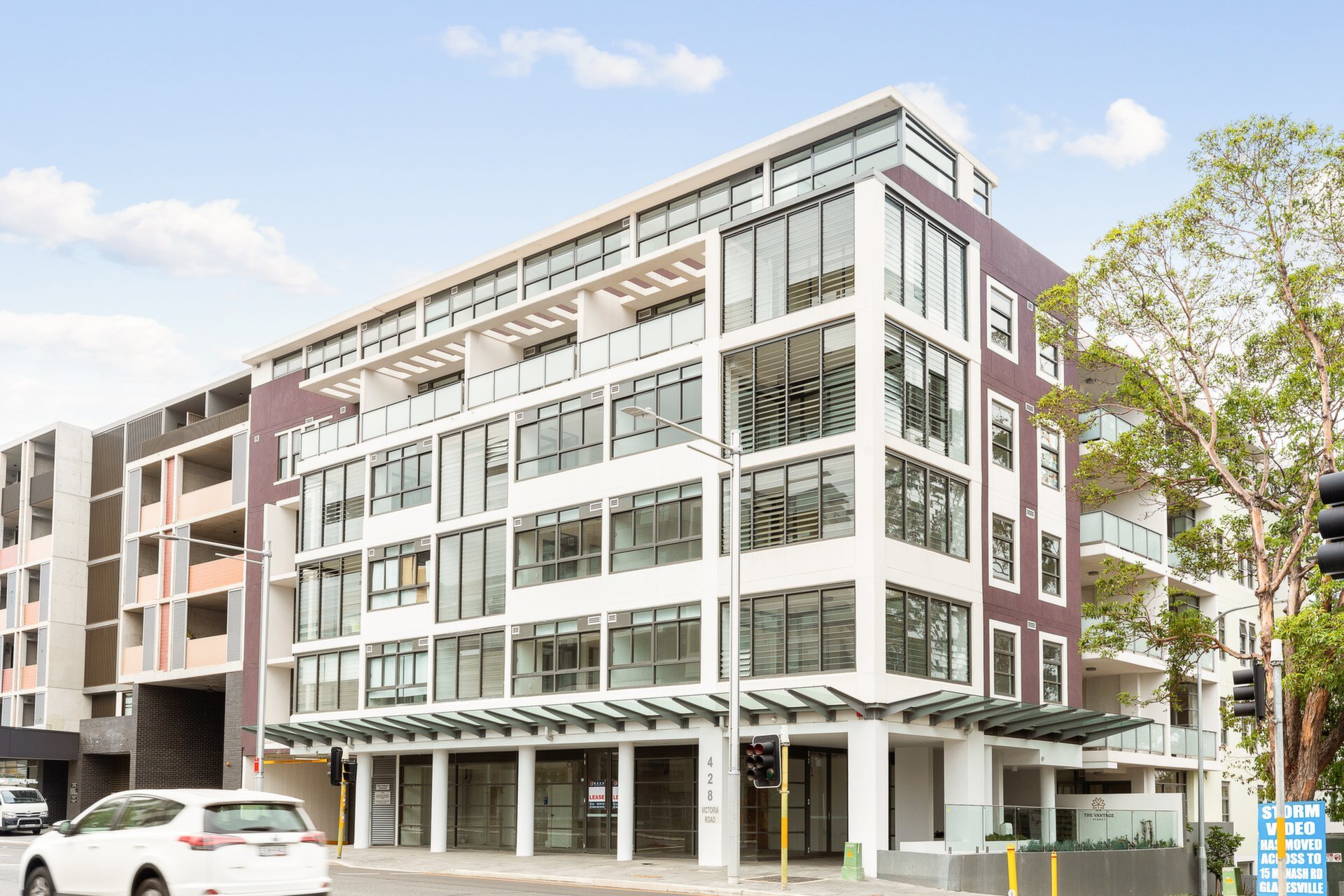 201/428 Victoria Road, Gladesville Sold by Cassidy Real Estate - image 1