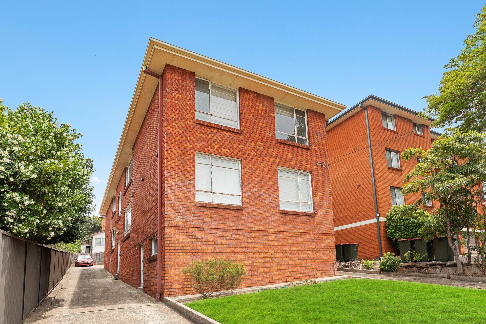 1/2 Harvard Street, Gladesville Sold by Cassidy Real Estate - image 1