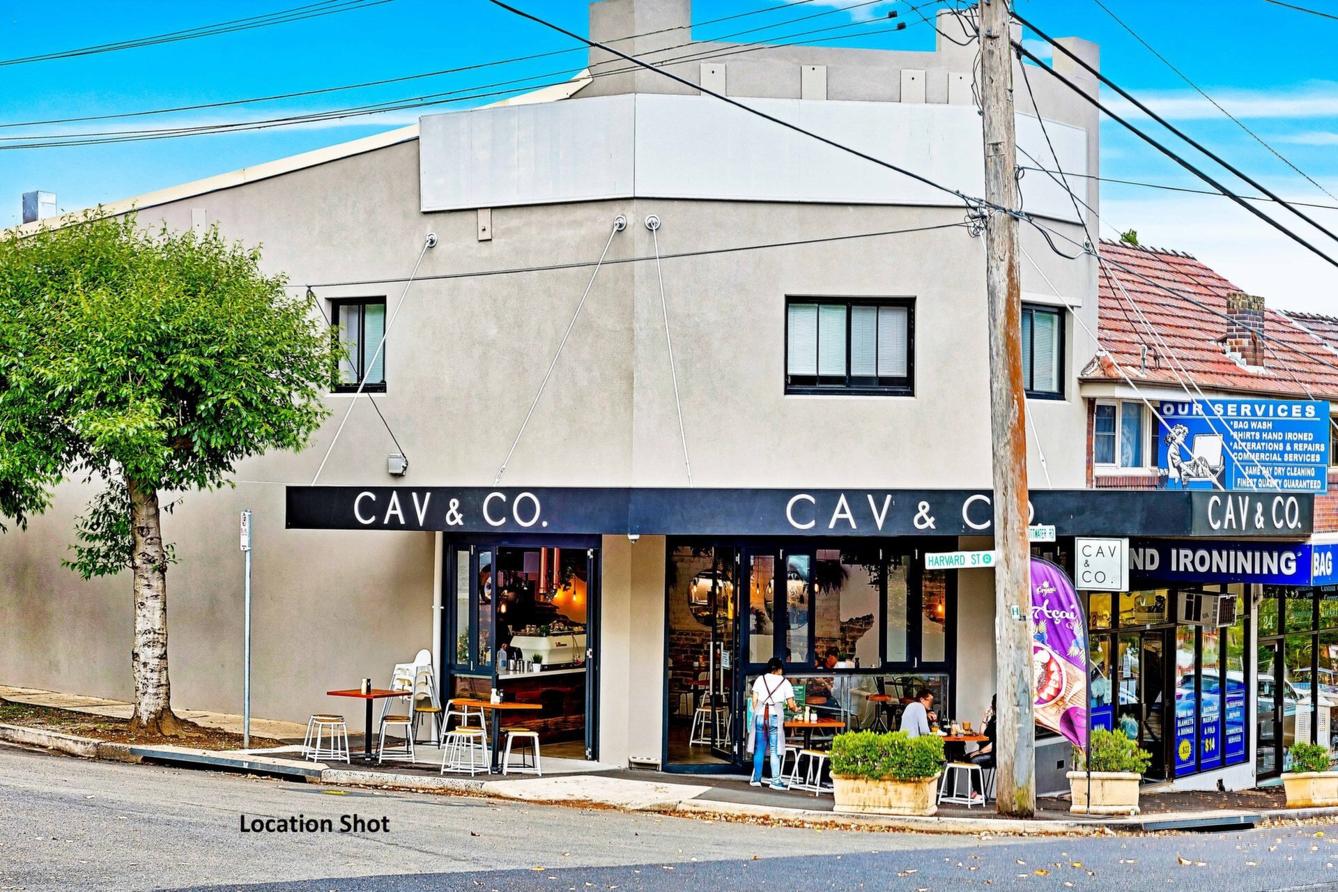 1/2 Harvard Street, Gladesville Sold by Cassidy Real Estate - image 1