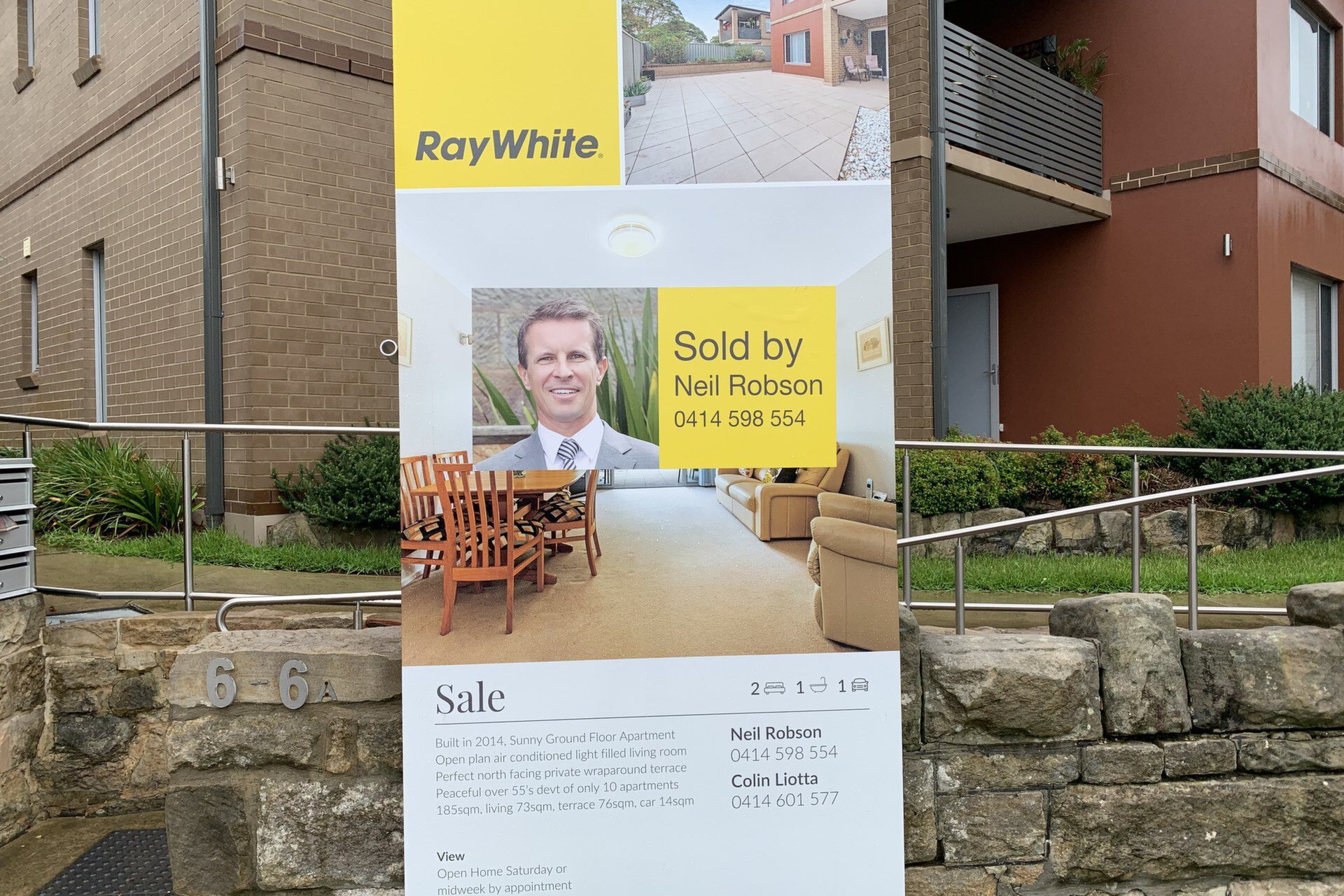2/6 Massey Street, Gladesville Sold by Cassidy Real Estate - image 1