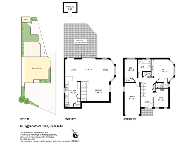 66 Higginbotham Road, Gladesville Sold by Cassidy Real Estate - image 1