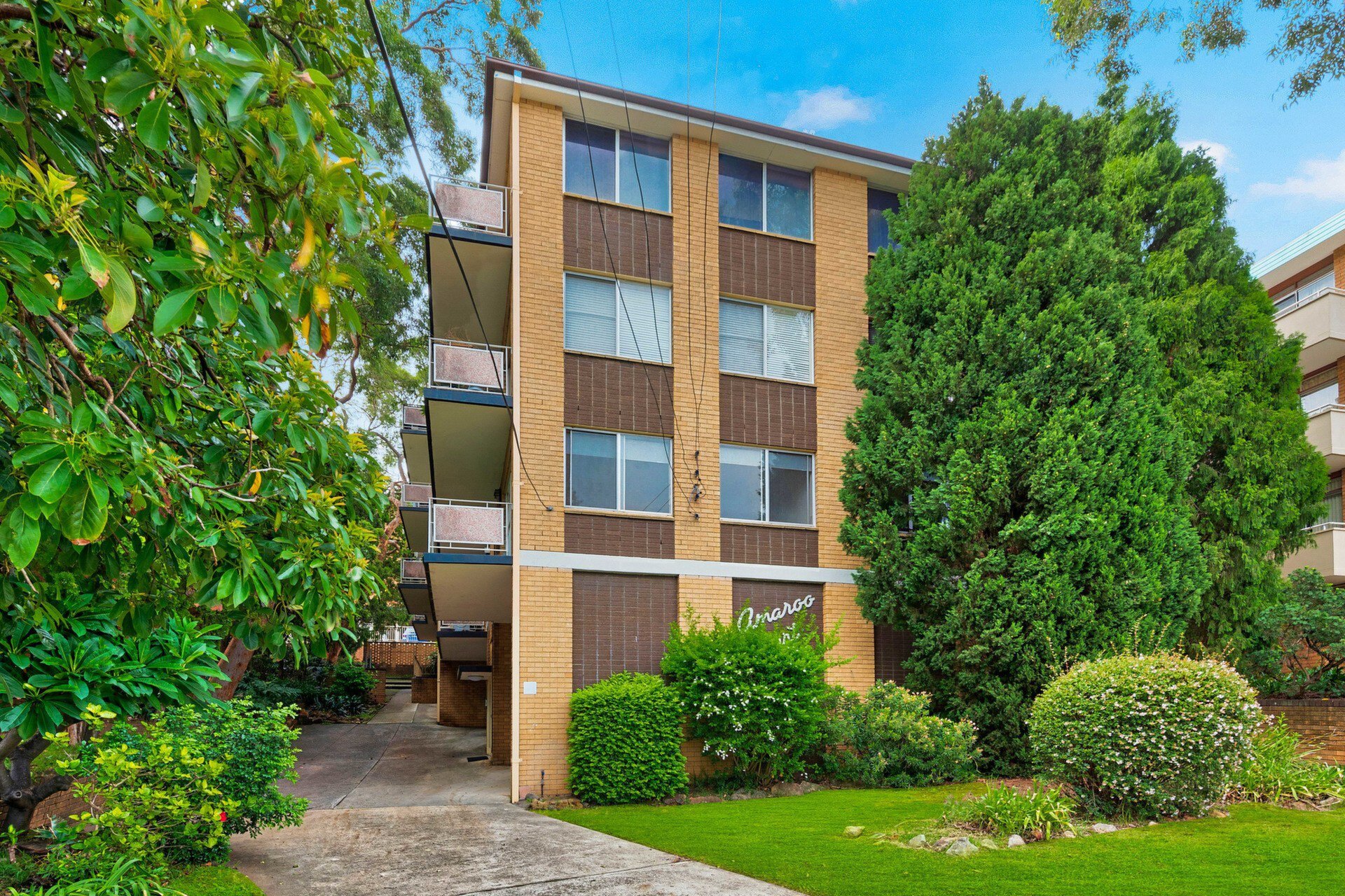5/14 Belmore Street, Ryde Sold by Cassidy Real Estate - image 1