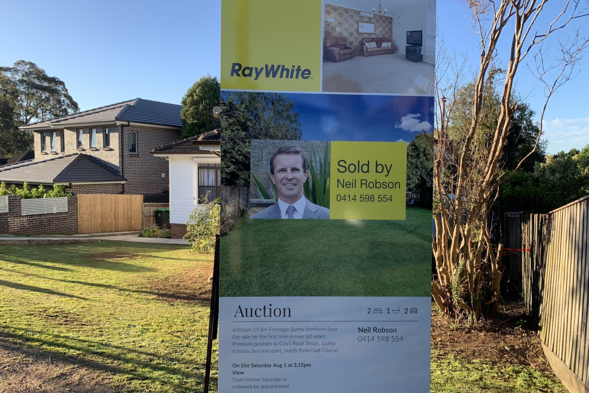 11 Cooney Street, North Ryde Sold by Cassidy Real Estate - image 1