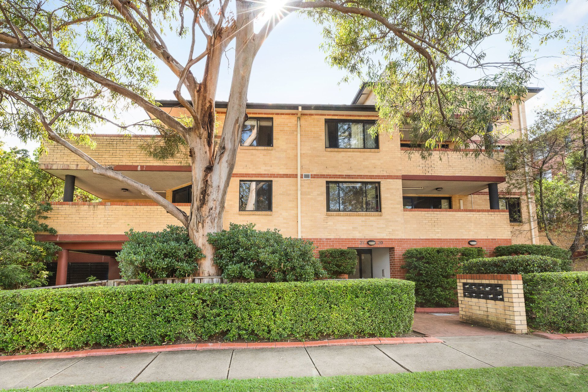 6/27-29 Station Street, West Ryde Sold by Cassidy Real Estate - image 1