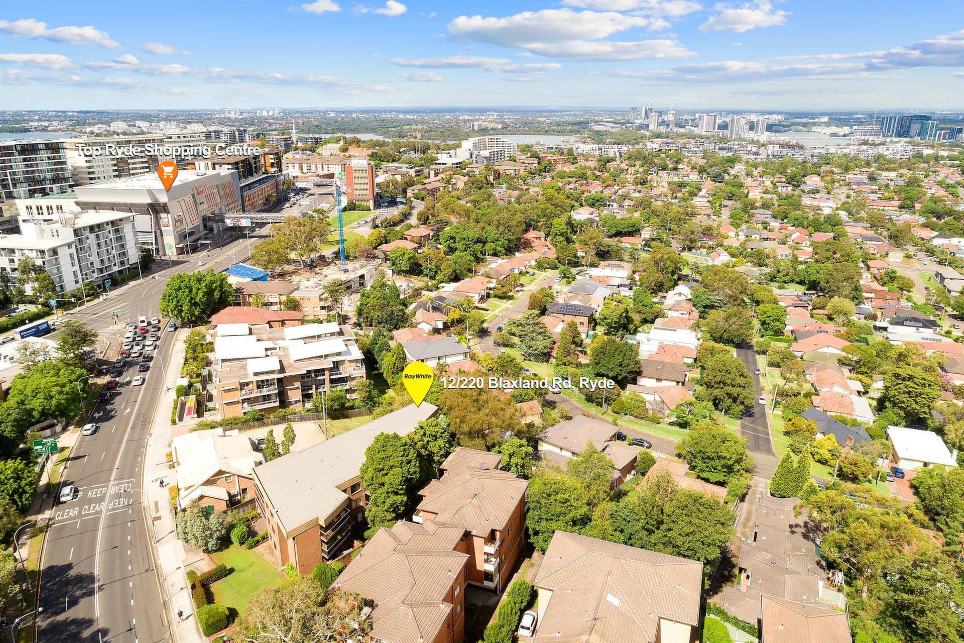 12/220 Blaxland Road, Ryde Sold by Cassidy Real Estate - image 1