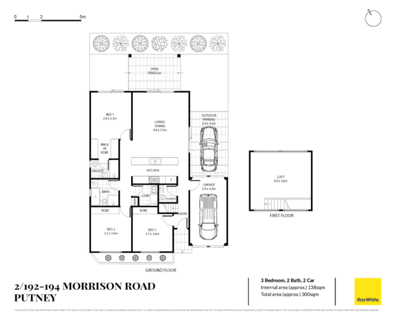 2/192-194 Morrison Road, Putney Sold by Cassidy Real Estate - image 1