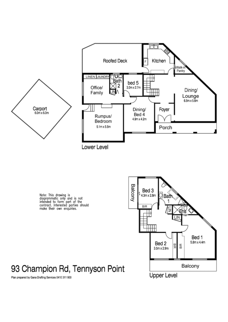 93 Champion Road, Tennyson Point Sold by Cassidy Real Estate - image 1