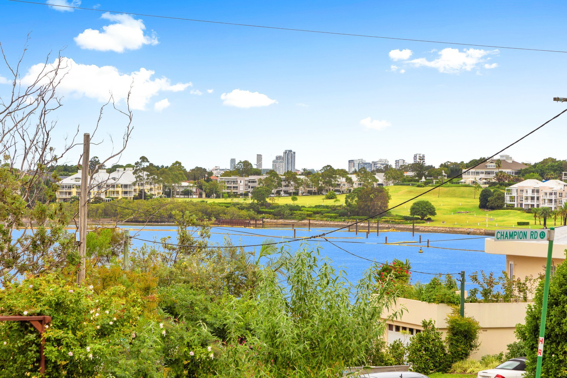 93 Champion Road, Tennyson Point Sold by Cassidy Real Estate - image 1