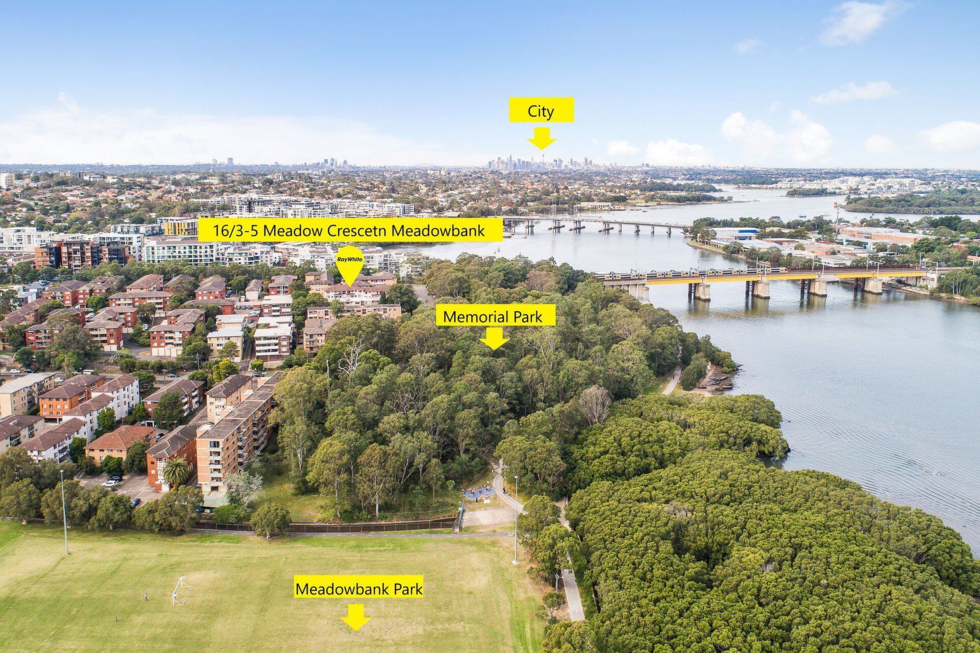 16/3-5 Meadow Crescent, Meadowbank Sold by Cassidy Real Estate - image 1