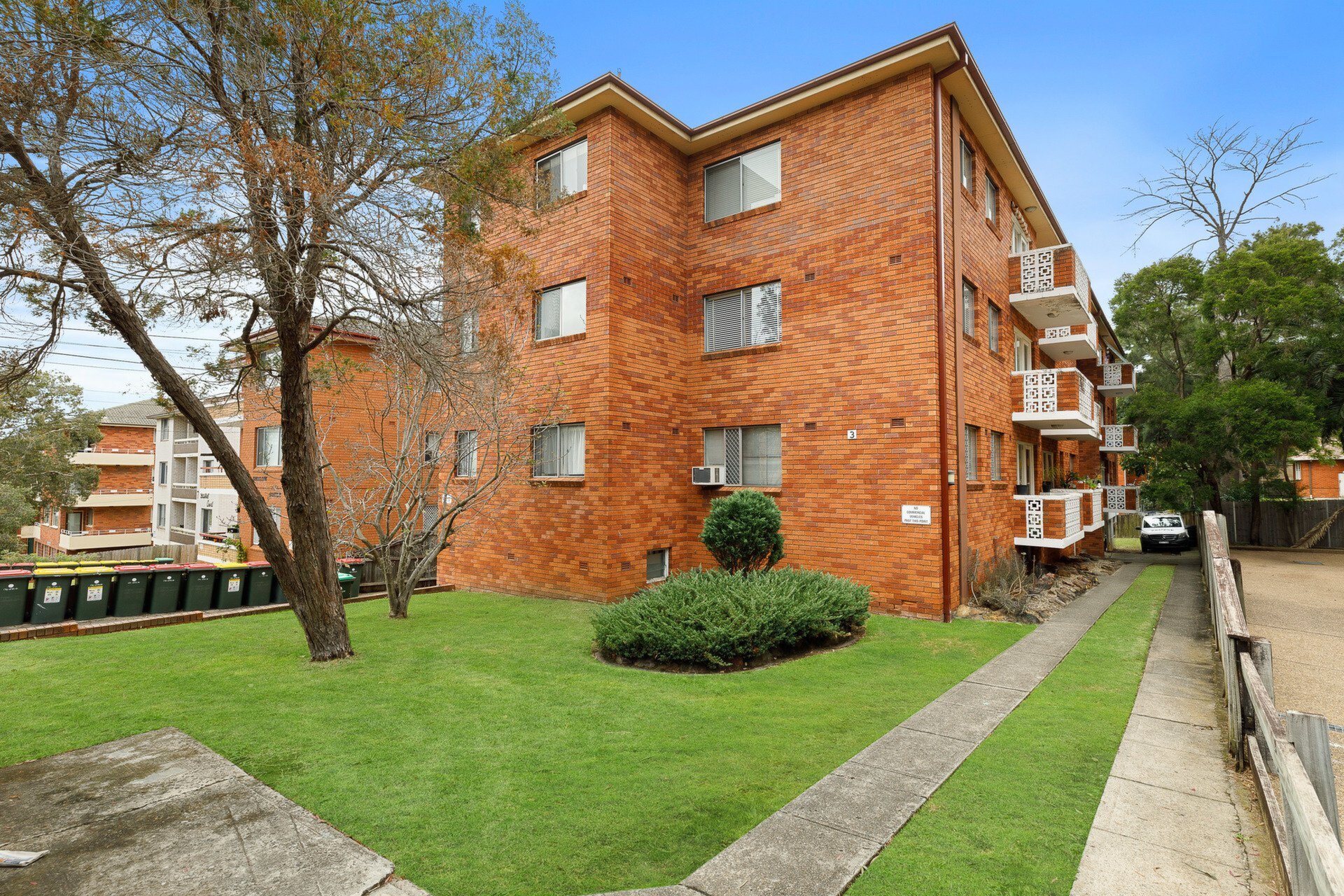 6/3 Isabel Street, Ryde Sold by Cassidy Real Estate - image 1