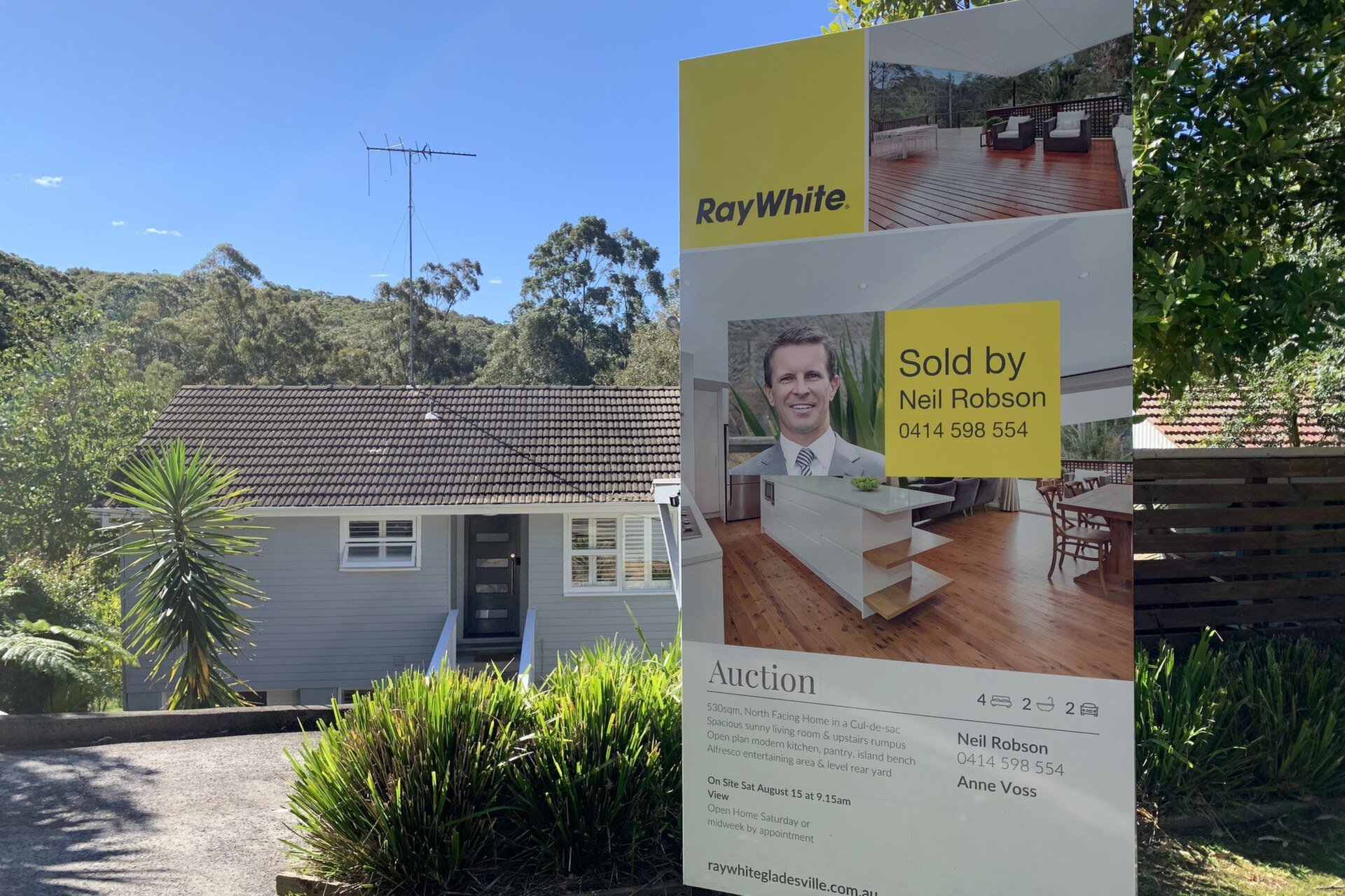 4 Kim Street, Gladesville Sold by Cassidy Real Estate - image 1